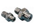 Compression Fitting Oval 3mm